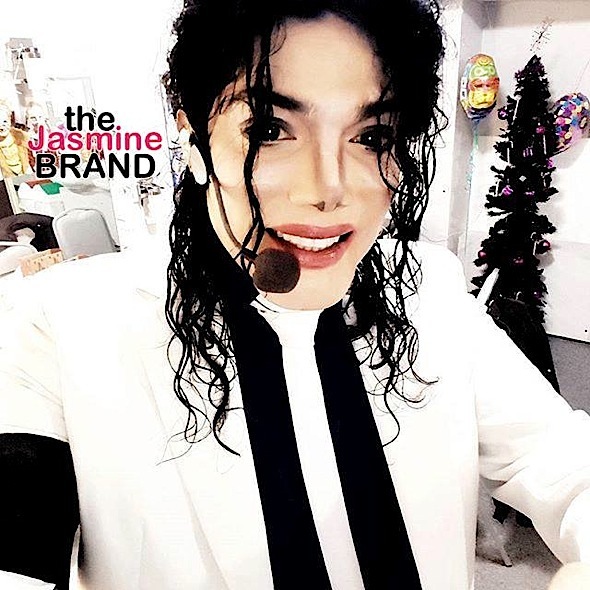 Lifetime Announces Michael Jackson Biopic, Impersonator Navi To Play Singer