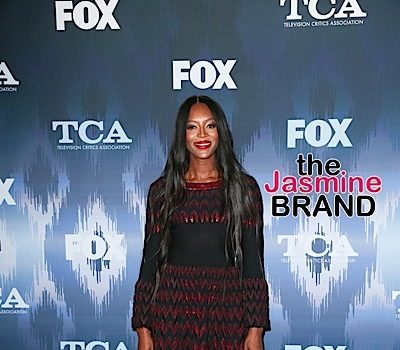 Naomi Campbell On Why She Won’t Do An All-Black TV Show: It Would Be Hypocritical Given What I’ve Stood For…Balanced Inclusion