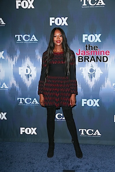 Naomi Campbell Living In The U.S. With Her Secret Boyfriend, Source Says