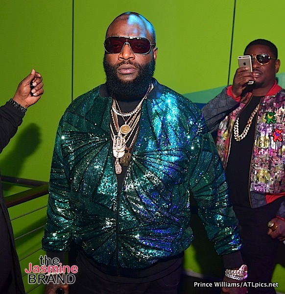 Rick ross gucci on sale coat