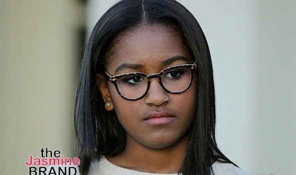 Sasha Obama Could Make $8 Million A Year From Endorsements Deals If She Becomes A Social Media Influencer