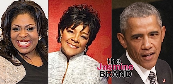 Did Shirley Caesar Defend Kim Burrell & Blame Obama For Making Gays Acceptable?