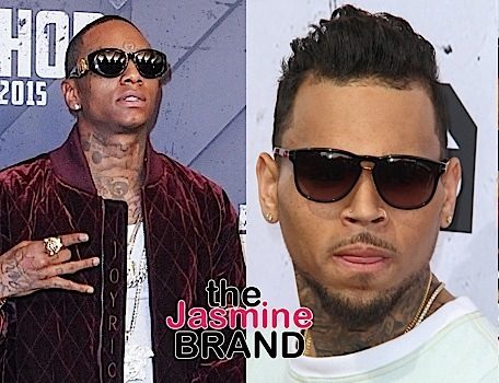 Chris Brown & Soulja Boy: We’re Not Taking A Drug Test, Move The Fight To Dubai