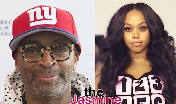 Spike Lee Wont Use Chrisette Michele In New Series Over Trump Performance