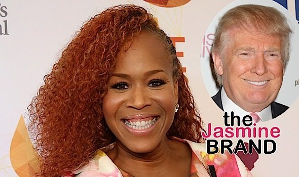 Gospel Artist Tina Campbell Voted For Trump Because Of His Christian Views
