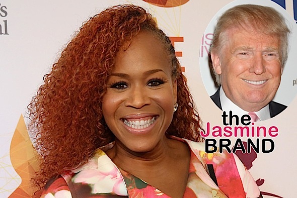 Gospel Artist Tina Campbell Voted For Trump Because Of His Christian Views