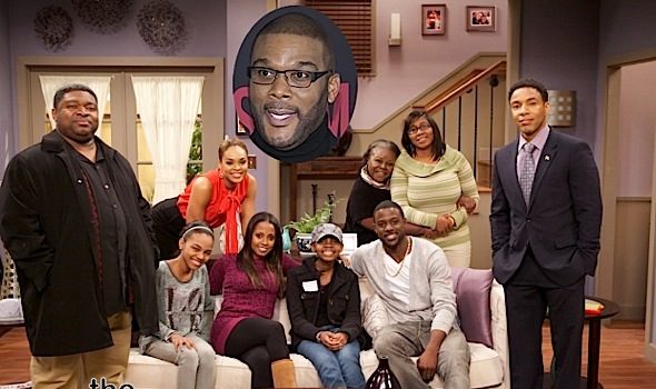 Tyler Perry’s “House of Payne” Gets Spin-Off Series “The Paynes”