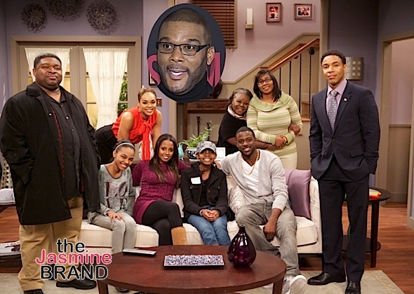 Tyler Perry’s “House of Payne” Gets Spin-Off Series “The Paynes”