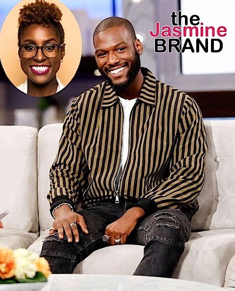 "Queen Sugar" Actor Kofi Siriboe Is Crushing On Issa Rae ...