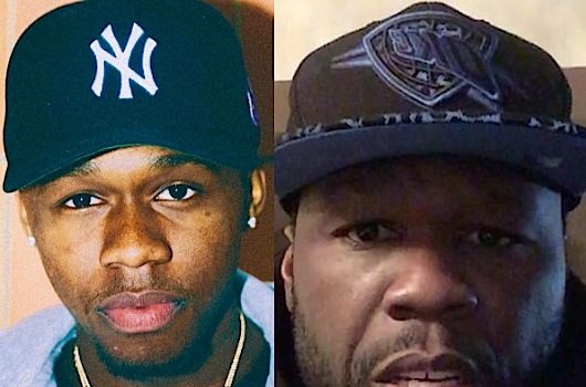 50 Cent Blocked His Son On Social Media [Photos]