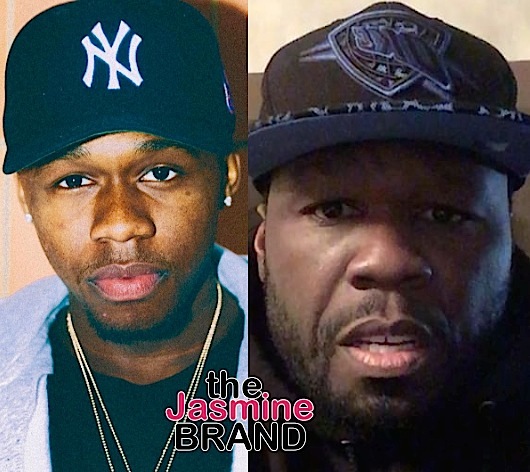 50 Cent’s Estranged Son Marquise Jackson Is Seemingly Ready To Rekindle ...