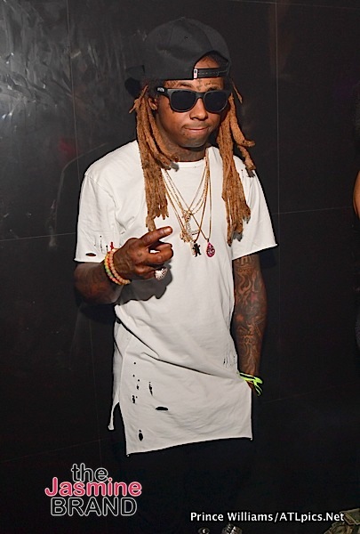 DJ Khaled, Toya Wright, Lil Wayne, Wale, Monyetta Shaw Hit Mercy Club [Photos]