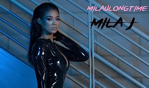 Mila J Drops “Milaulongtime” Mixtape [New Music]