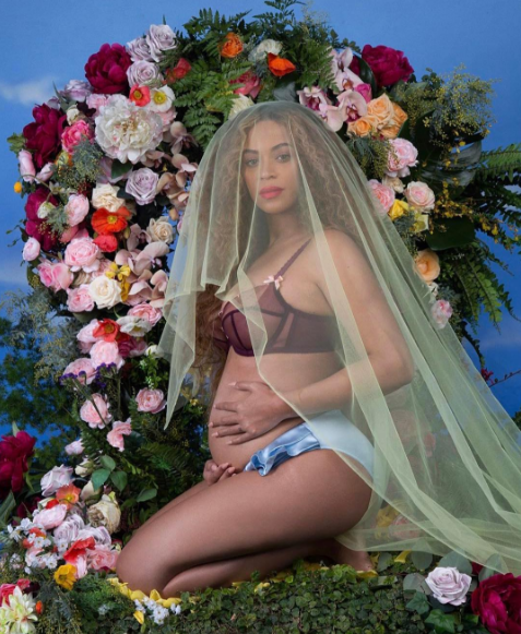 Beyonce Announces: I’m having twins! [Photos]