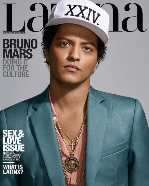 Bruno Mars Opens Up About Mother’s Death: It’s something that you can’t imagine.