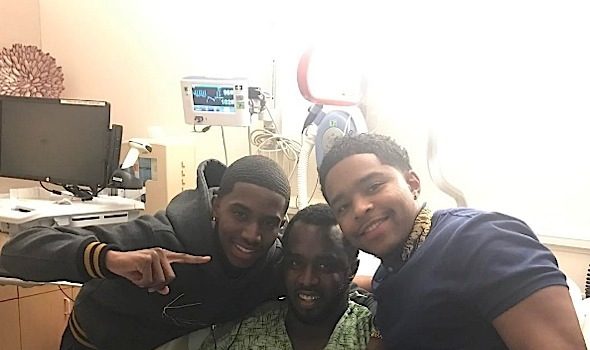 Sean ‘Diddy’ Combs Has Third Surgery In One Year [Photos]