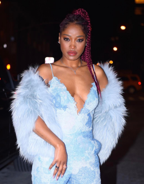 Keke Palmer To Play ‘Ratchet & Rich’ Role On “Star”