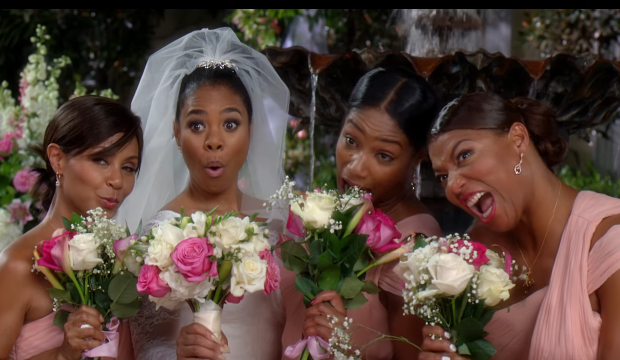 A ‘Girls Trip’ Sequel Is In The Works, According to Regina Hall