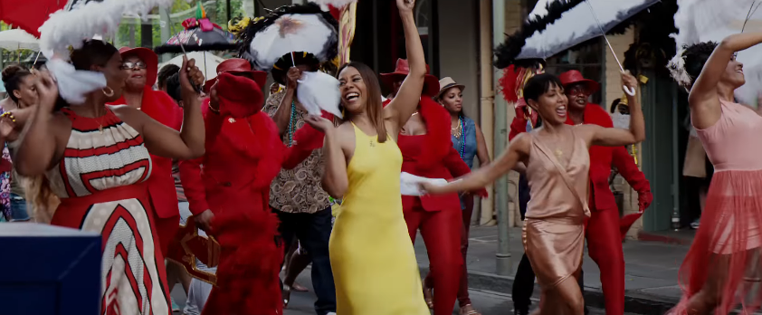 Watch Regina Hall, Queen Latifah & Jada Pinkett-Smith In 'Girls Trip' Teaser [VIDEO]
