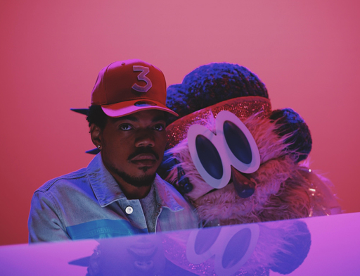 Chance the Rapper Drops ‘Same Drugs’ On Facebook Live With Puppet [VIDEO]
