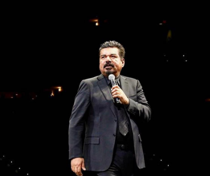 George Lopez Calls Woman A B*tch, After Making Joke About Black People: Get the f*ck out!