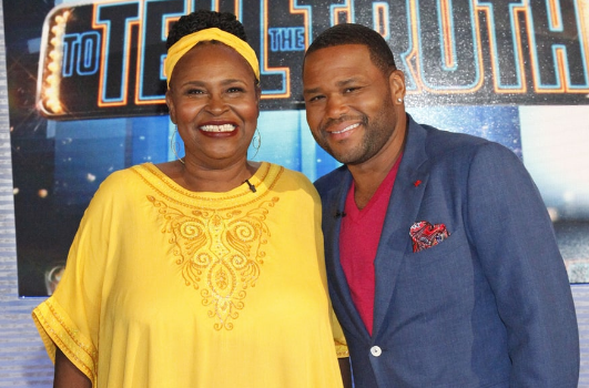 Anthony Anderson’s Mom Taught Him How To Perform Oral Sex [VIDEO]