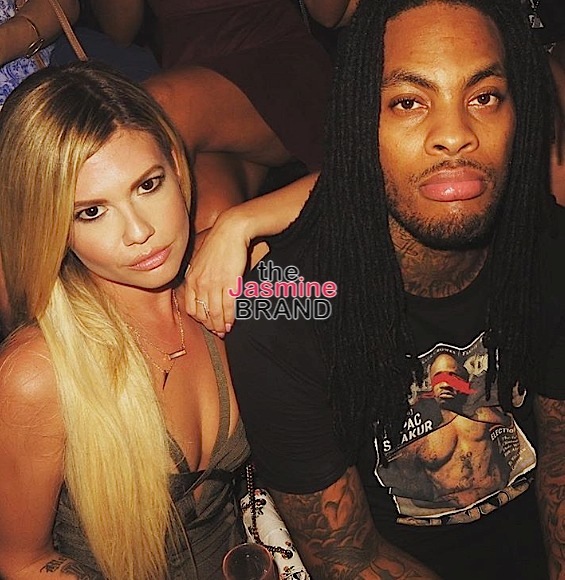 Chanel West Coast Reveals Name of 1st Baby With Dom Fenison Pics