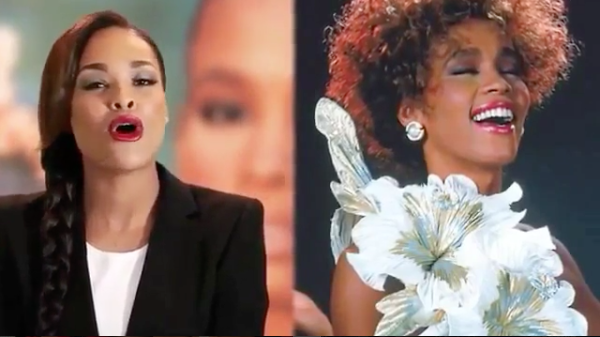 Demetria McKinney Sings Whitney Houston Tribute, Amidst Reports of Bobbi Kristina Biopic