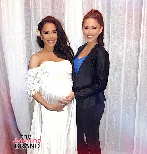 See Nick Cannon & Brittany Bell's Baby Shower [Photos] - theJasmineBRAND