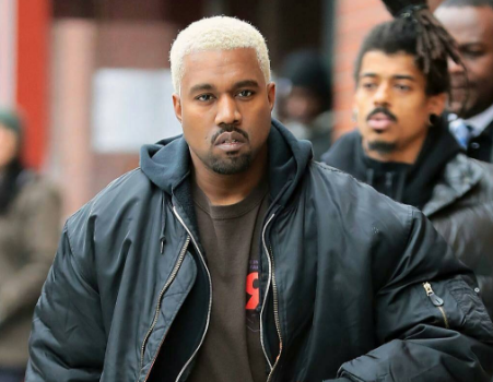 BlondeYe Is Back! Kanye West’s New Hair Spotted in NYC