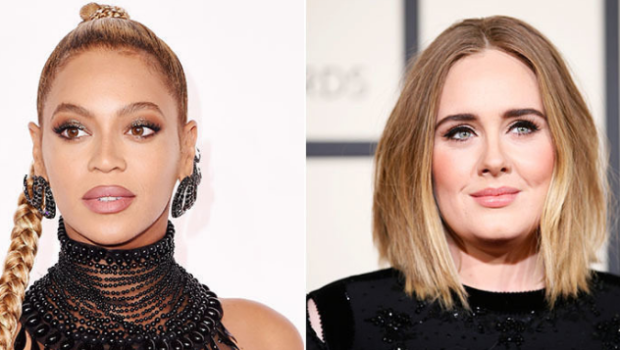Adele Shades The Grammys: What the f*#k does Beyonce have to do to win ‘Album of the Year’? [VIDEO]