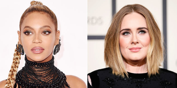 Adele Shades The Grammys: What the f*#k does Beyonce have to do to win 'Album of the Year'? [VIDEO]