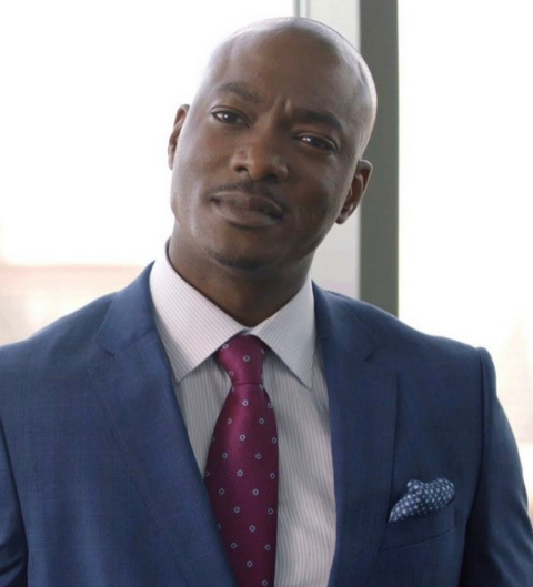 ‘Being Mary Jane’ Actor B.J. Britt Snags Lead In ‘Behind Enemy Lines’