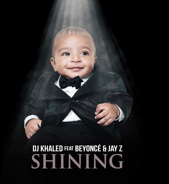 Beyonce & Jay Z Featured On DJ Khaled’s “SHINING” [New Music]