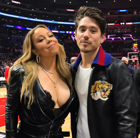 Mariah Carey: Me & my boyfriend don’t want to talk about our personal life.