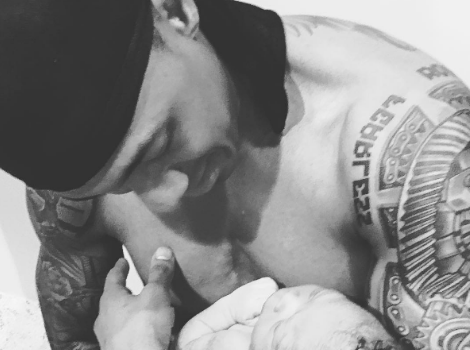 Nick Cannon & Brittney Bell Welcome A Son [Photo]