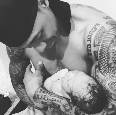 Nick Cannon & Brittney Bell Welcome A Son [Photo]