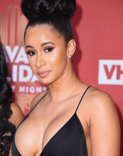 Cardi B Countersuing Ex-Manager For $15 Million!