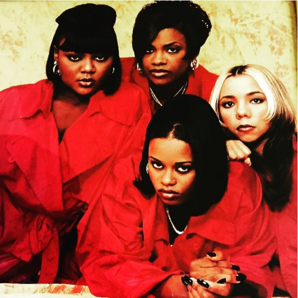 90’s Group “Xscape” Reunites, Announces Tour & New Music [Photos]