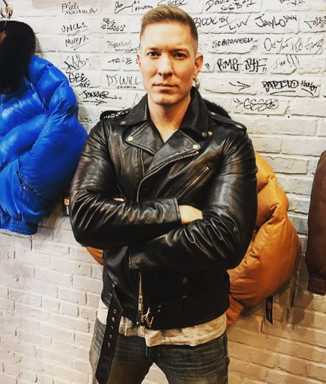 (EXCLUSIVE) Joseph Sikora Dishes On New Season of 'Power' [Interview]
