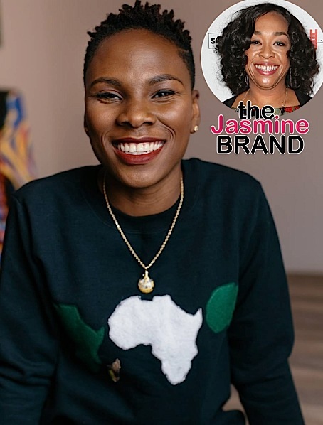 Shonda Rhimes Developing Comedy Based On Luvvie Ajayi’s "I’m Judging You"