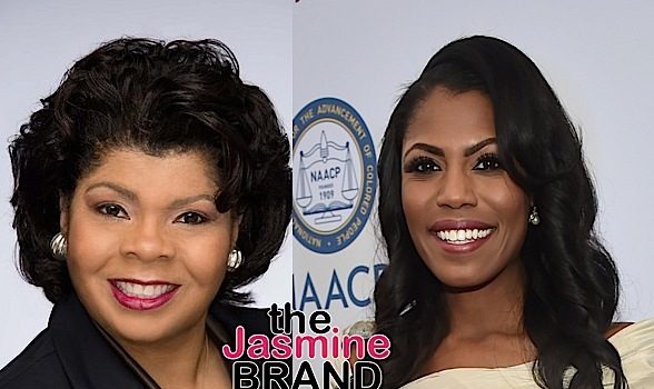 Omarosa Accused of Trying To Antagonize April Ryan: She tried to steal her spotlight [VIDEO]