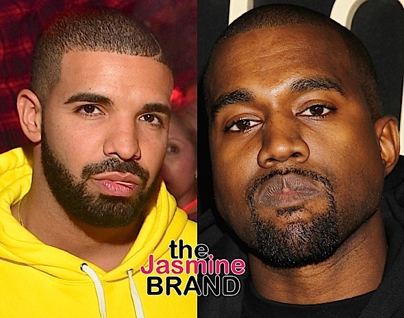 Drake Responds To Kanye w/ Subtle Demon Emoji Shade?