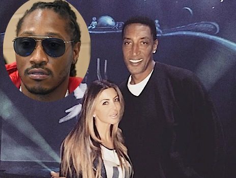 Future Accused of Taunting Scottie Pippen Over Wife Larsa: I make blogs with your b*tch!