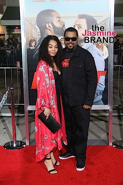 Ice Cube, Tracy Morgan, Kym Whitley, Tamar Braxton, Samuel L. Jackson & Denzel Washington [Celebrity Stalking]