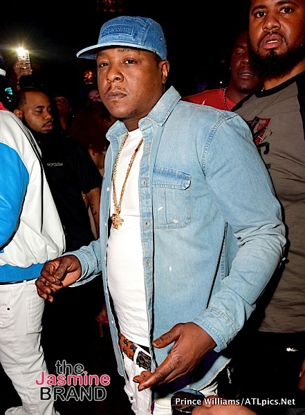 PICS: Floyd Mayweather, Fabolous, Jadakiss, Future, Meek Mill, Li'l Boosie  in New Orleans