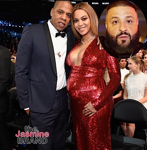 Beyonce & Jay Z Brought DJ Khaled To Tears [VIDEO]