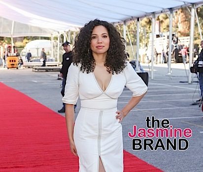 Actress Jurnee Smollett Recalls How Her Four Brothers Attended Her First Date [VIDEO]