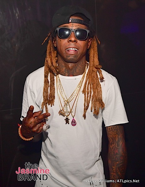 Lil Wayne Does NOT Like Fake Booties – Fake A**ses Feel Hard! [VIDEO]