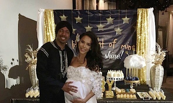 See Nick Cannon & Brittany Bell’s Baby Shower [Photos]